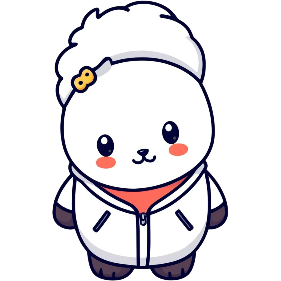 Baekie emoji