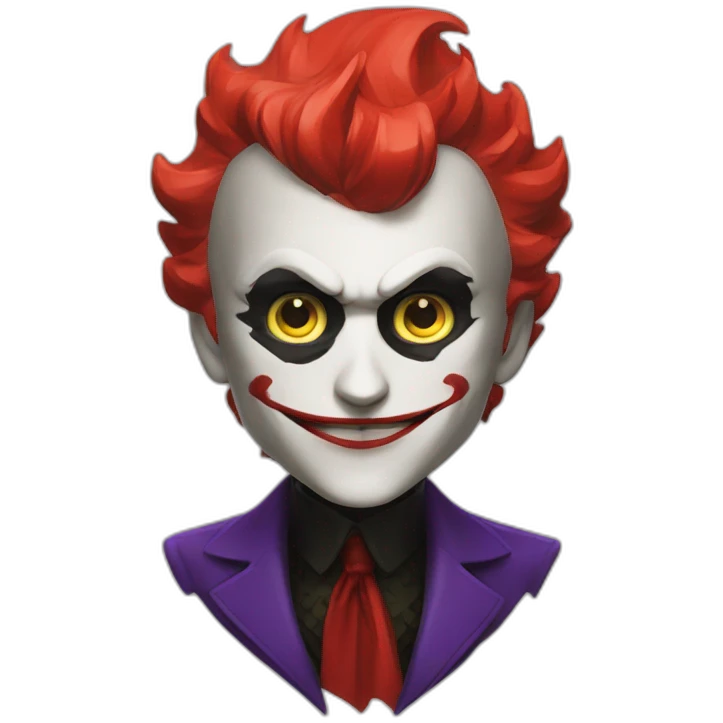 joker persona 5 emoji