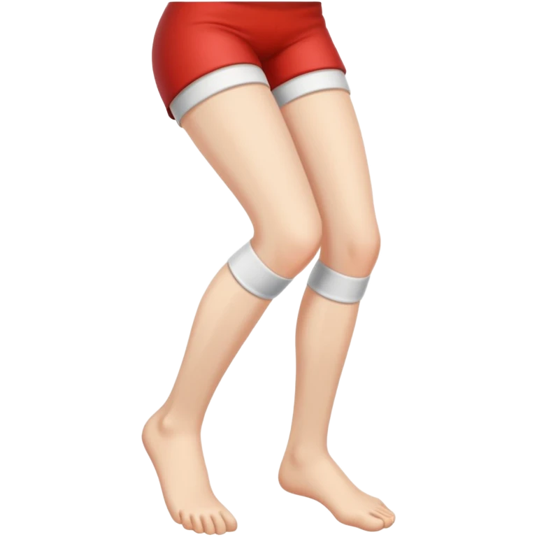 knee emoji