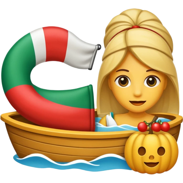 Itali emoji