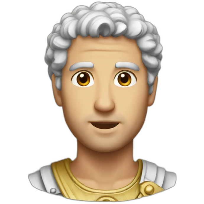 Romain emoji