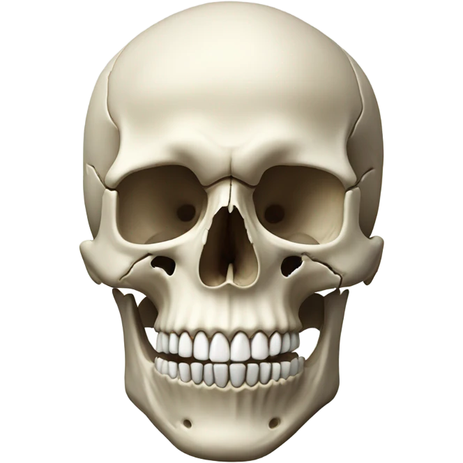 SKULL emoji