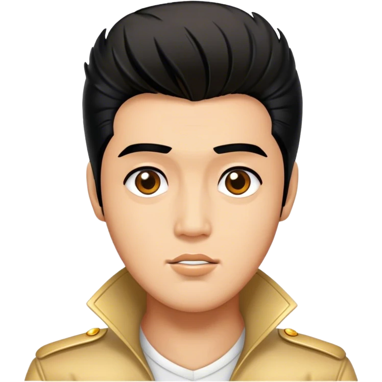 elvis gao emoji
