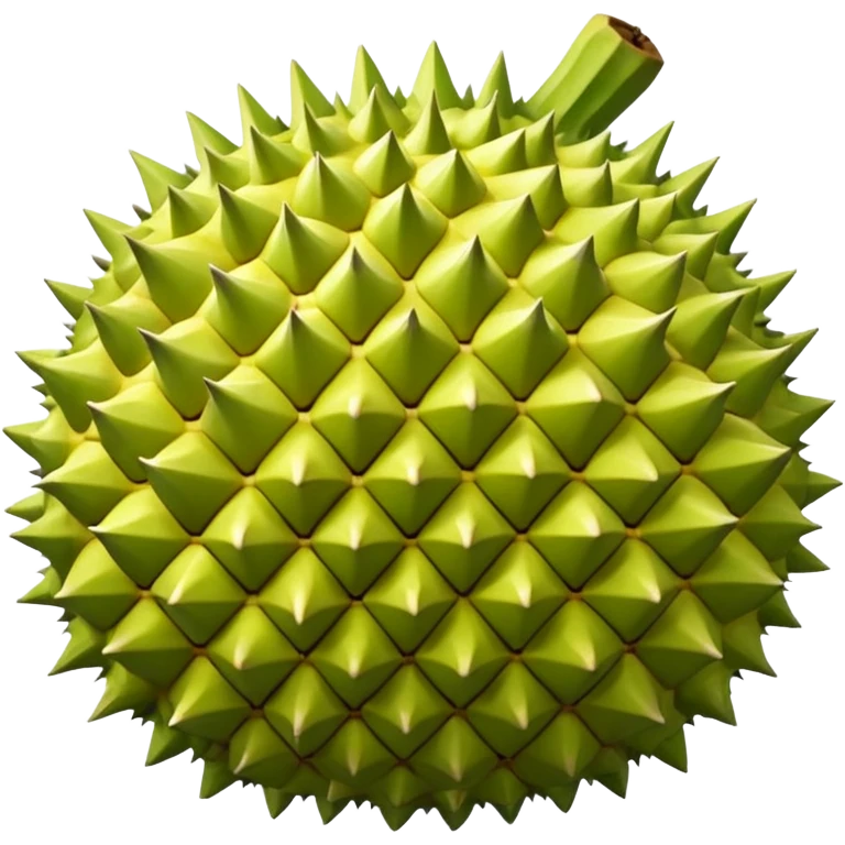 Emoji durian emoji