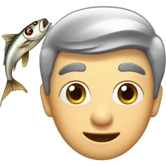 anchovy fish emoji