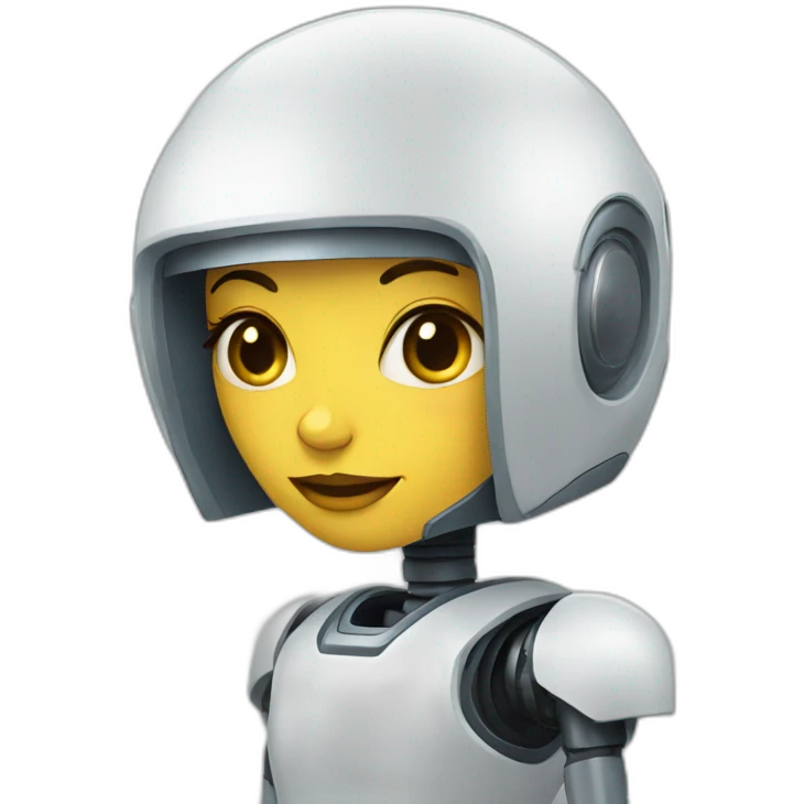 Margot robot emoji