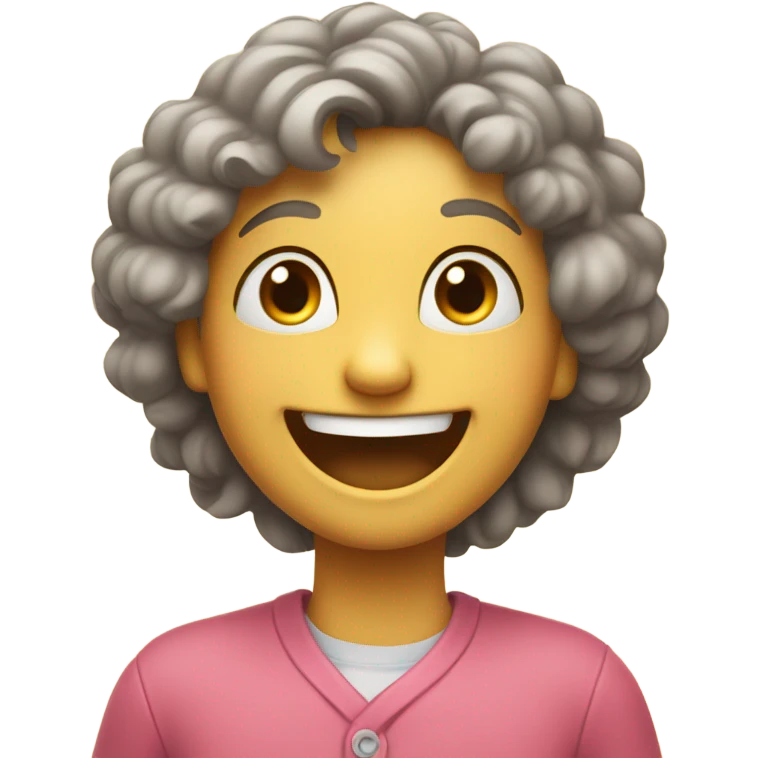 Heart smiling  emoji