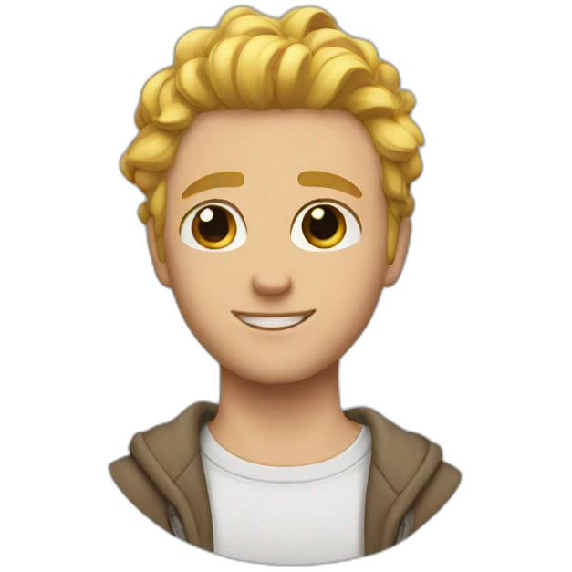 Aesthetic combo emoji