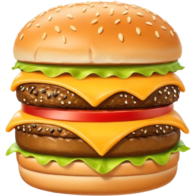 In n out food  emoji