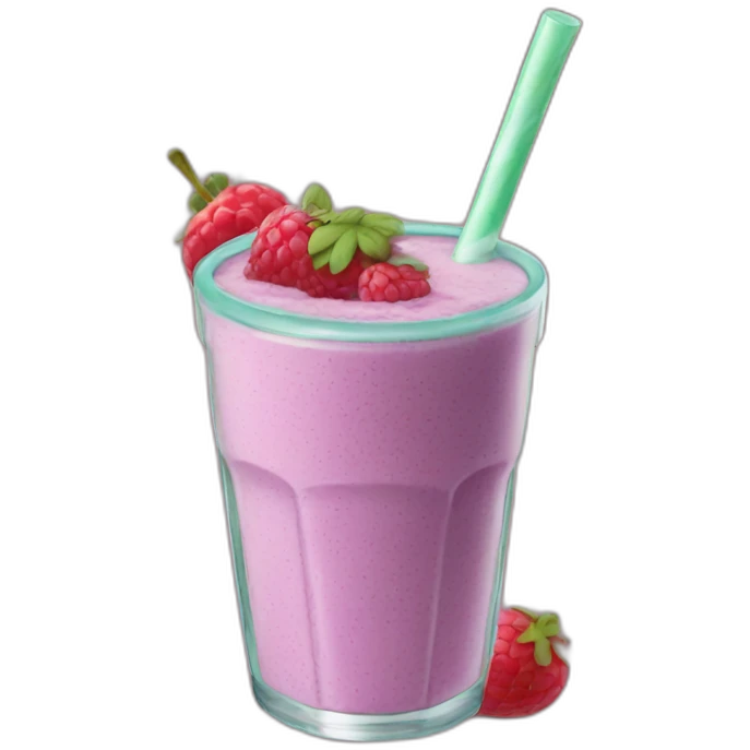 smoothie emoji