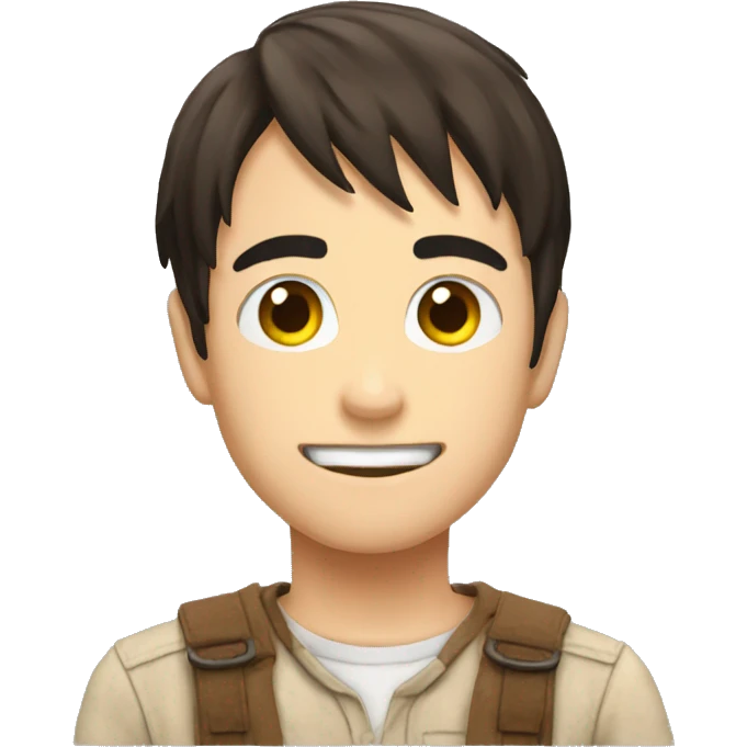Make a emoji saying Eren Shop emoji