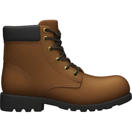 Boots  emoji
