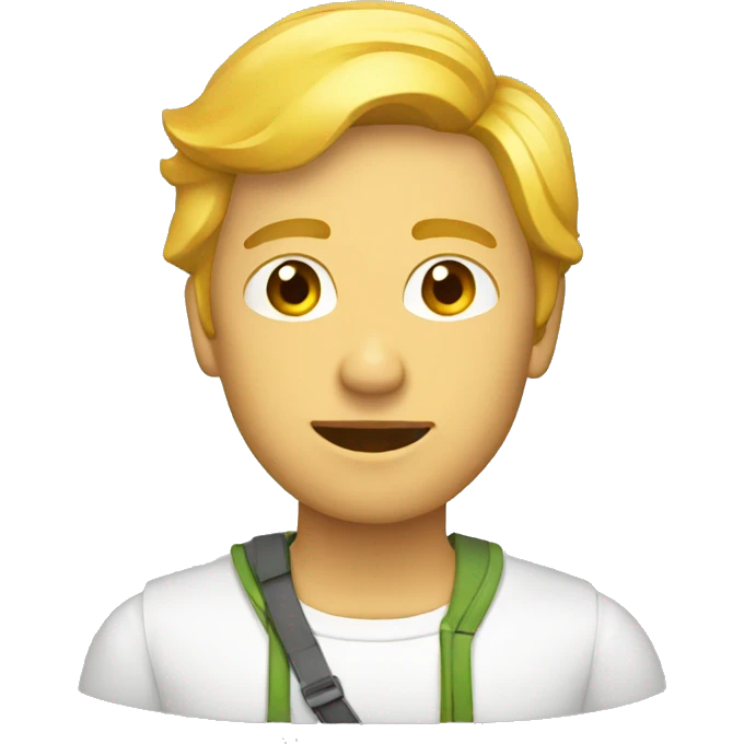 Recién operada  emoji