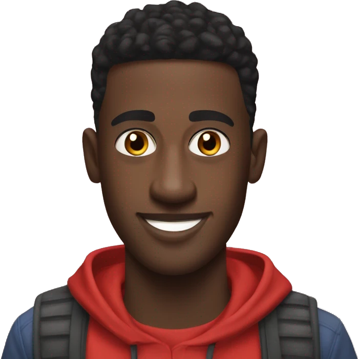 American YouTuber, Marques Brownlee emoji