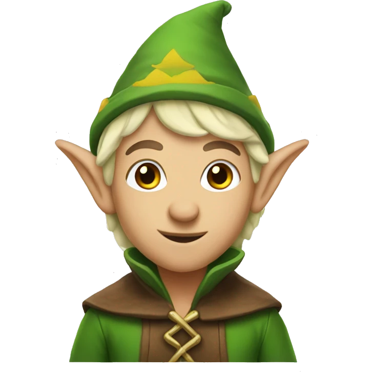 Elf  emoji
