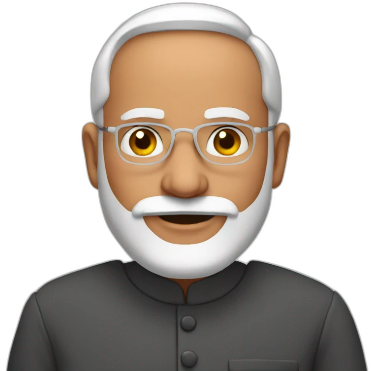modi emoji