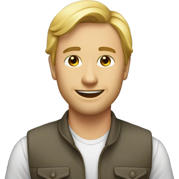 пентаграмма с огнем emoji