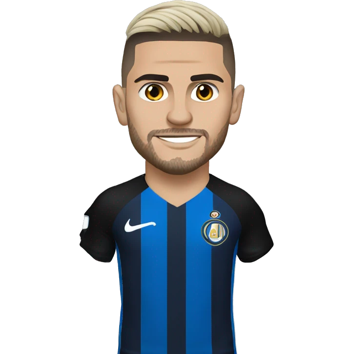  MAURO ICARDI emoji