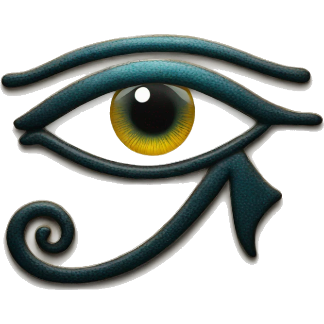 eye of horus emoji