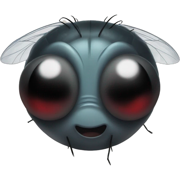 Fly kiss emoji