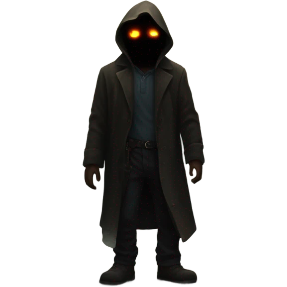 creepy emoji