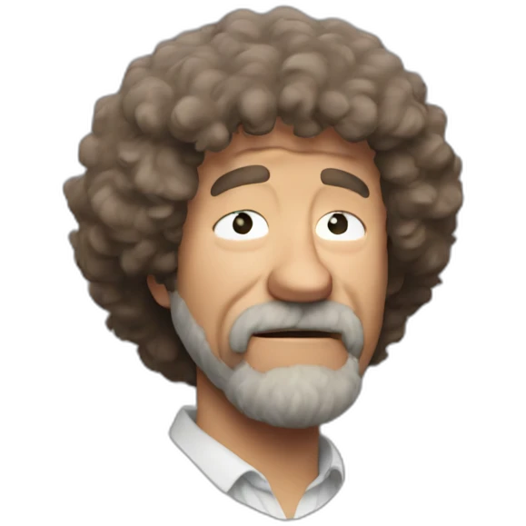 bob-ross-crying-a-lot emoji