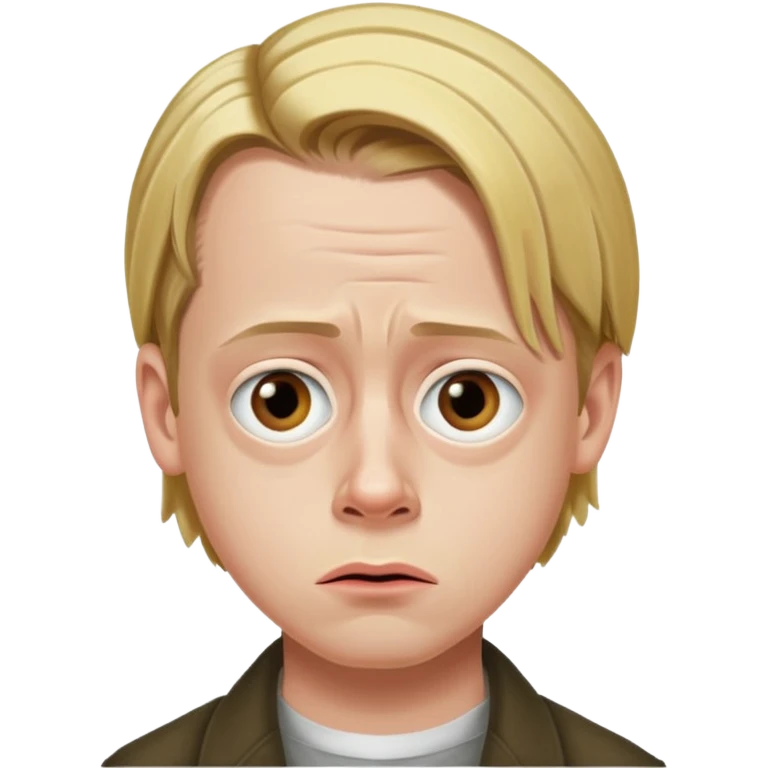 Macaulay Culkin emoji