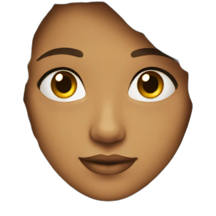 Looking beautiful  emoji