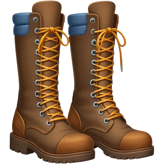 builders boots emoji