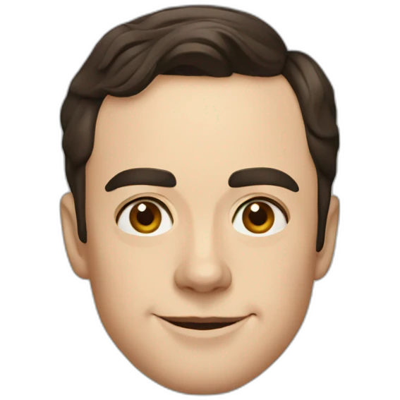 jim parsons emoji