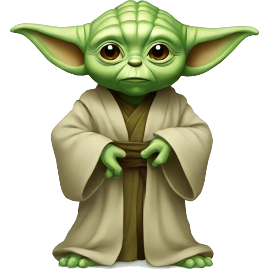 yoda emoji