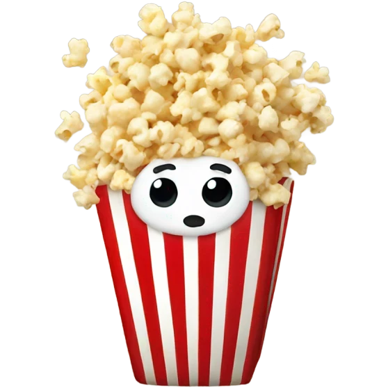 Popcorn emoji