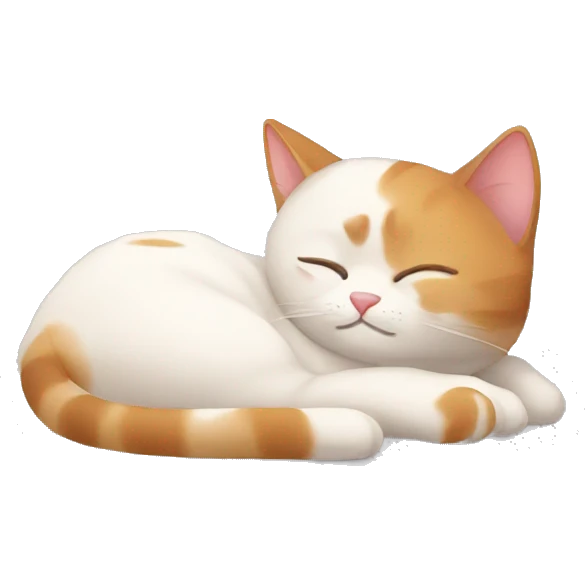 Catnap emoji