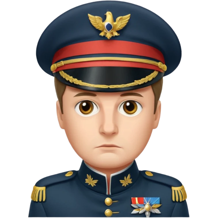 Napoleon  emoji