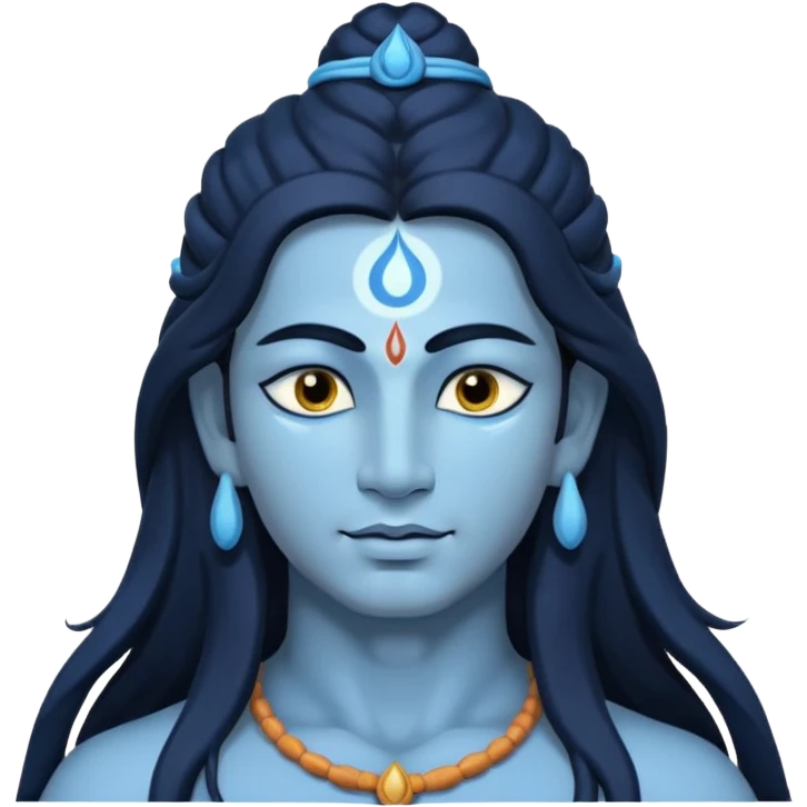 shiva god emoji