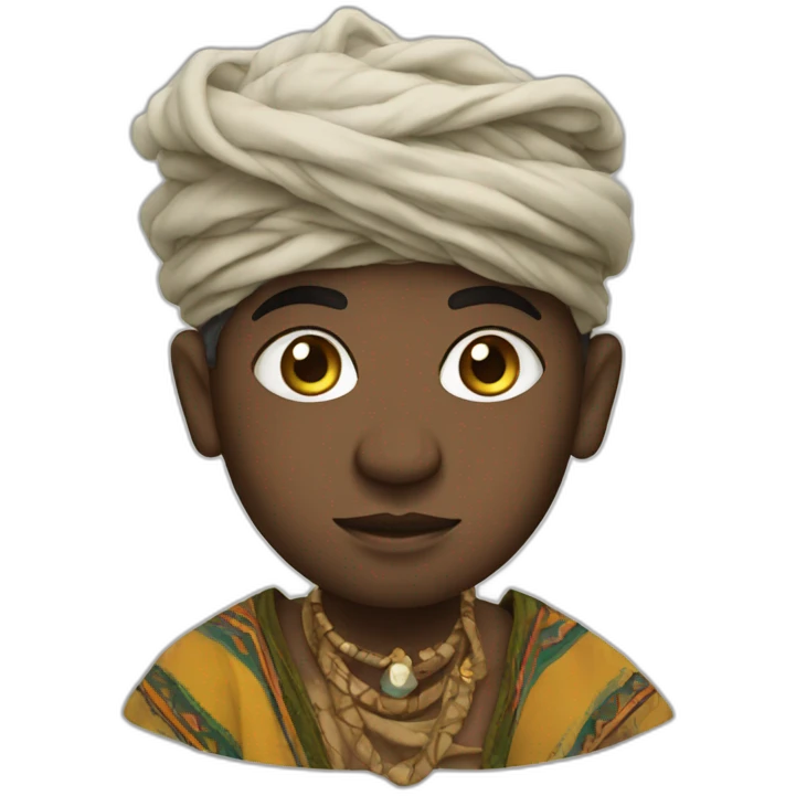 gnawa emoji