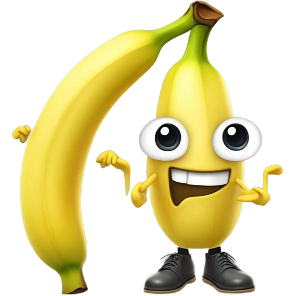 Fortnite peely emoji