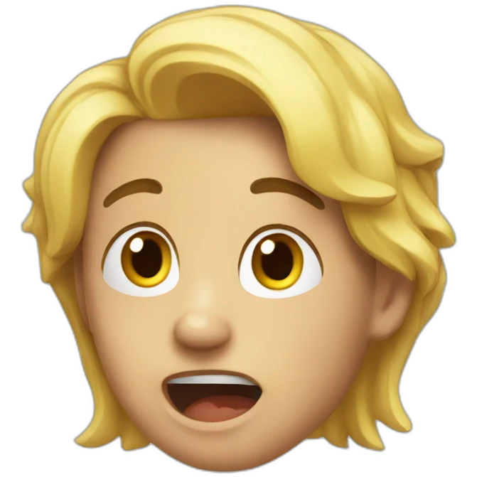 desperate emoji