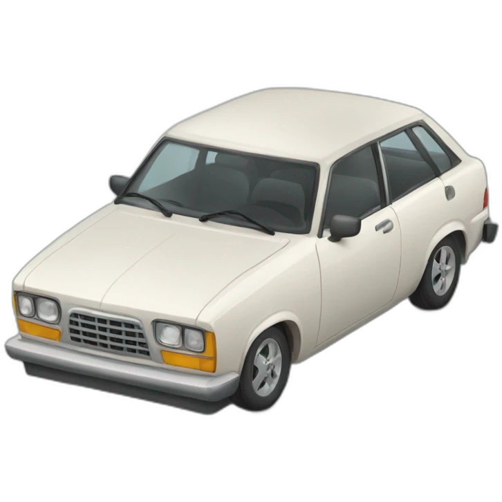Cars emoji