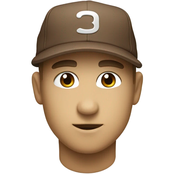 Cap emoji