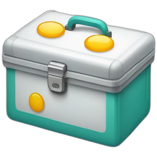 Health kit emoji