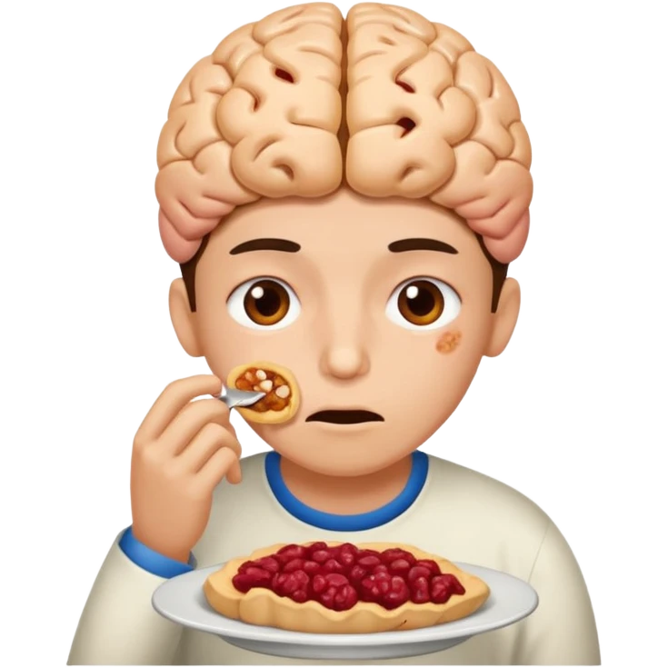 Tung tung tung sahur brain rot  emoji