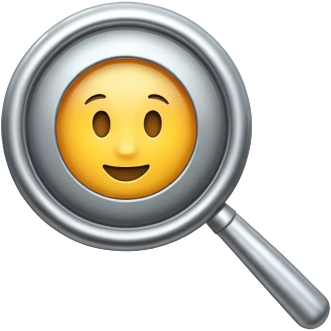search icon emoji