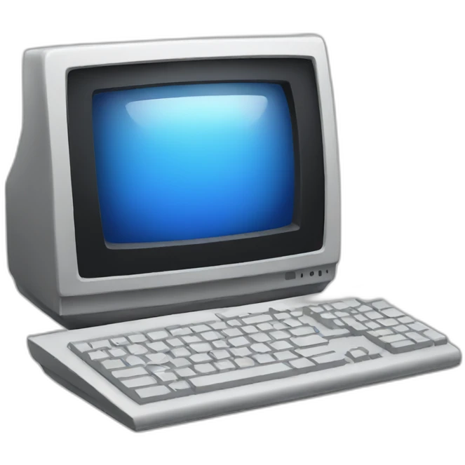 personal computer emoji