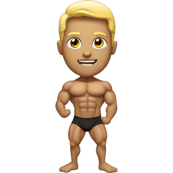 Bodybuilding  emoji