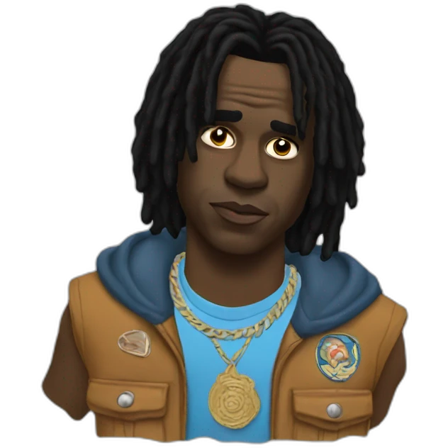 chief keef emoji