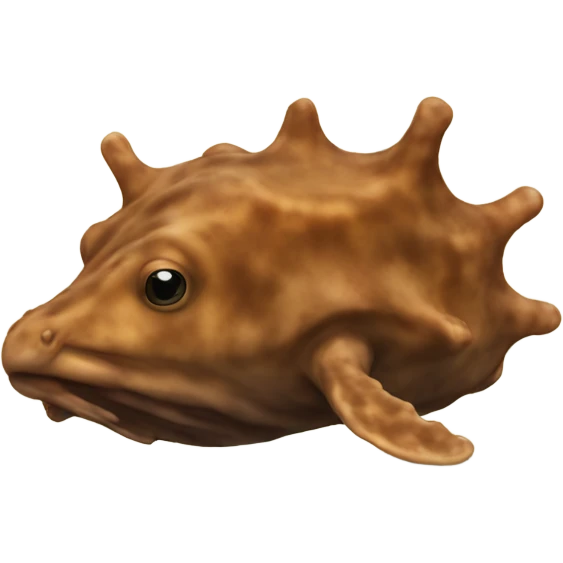 Sea hare emoji