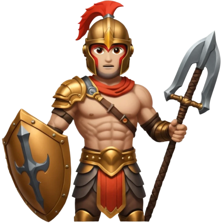 ares god of war emoji