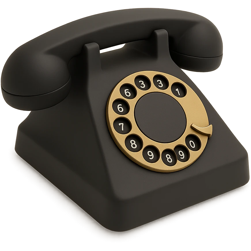 telephone emoji