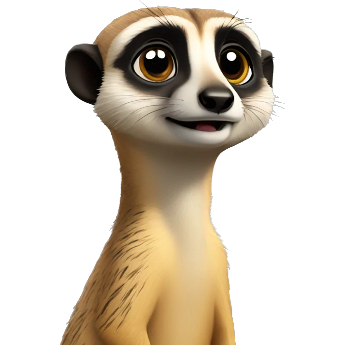 meerkat emoji